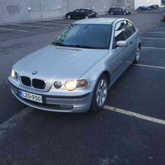 BMW 316 Tampere