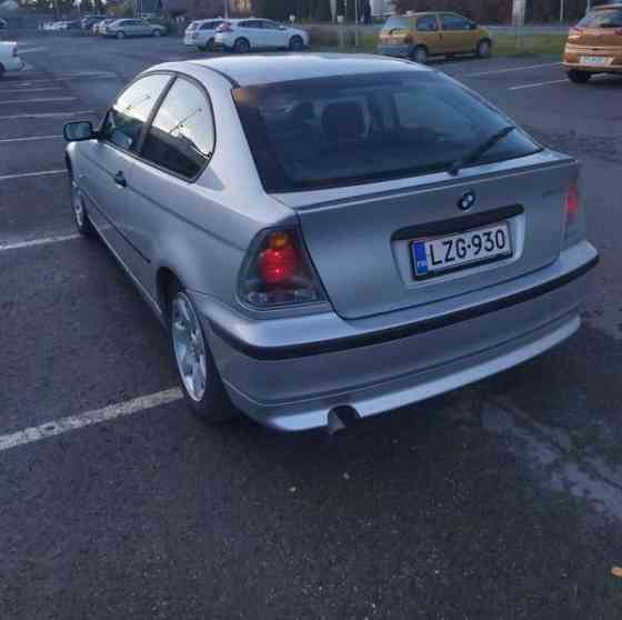 BMW 316 Tampere
