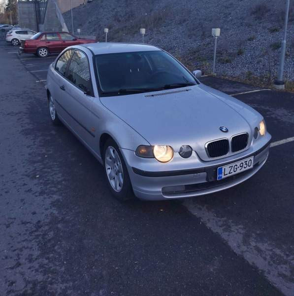 BMW 316 Tampere - photo 2