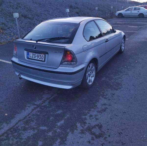 BMW 316 Tampere - photo 3