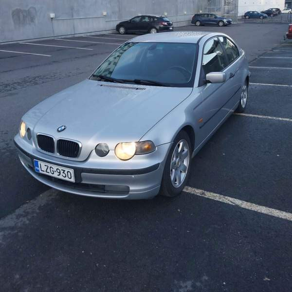 BMW 316 Tampere - photo 1