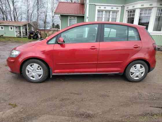 Volkswagen Golf Plus Vaasa