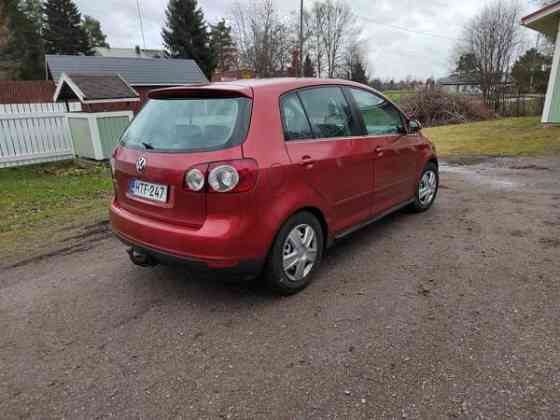 Volkswagen Golf Plus Vaasa