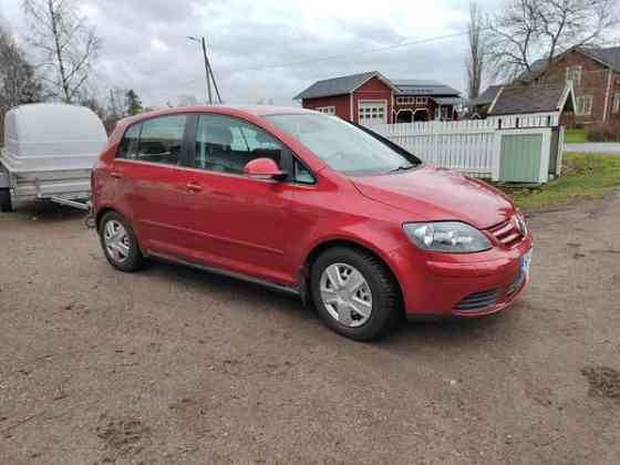 Volkswagen Golf Plus Vaasa