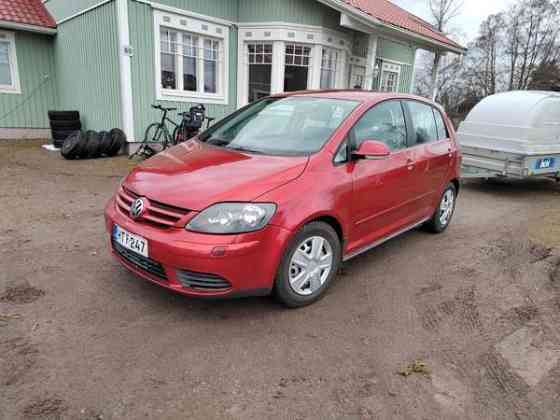 Volkswagen Golf Plus Vaasa