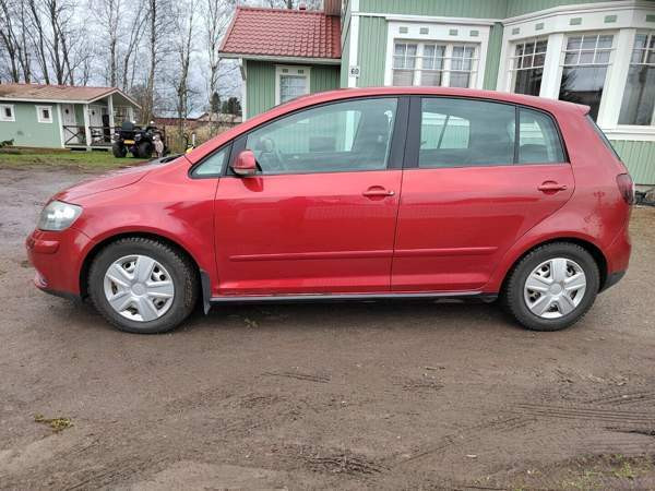 Volkswagen Golf Plus Vaasa - valokuva 3