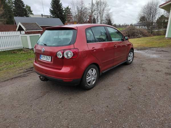 Volkswagen Golf Plus Vaasa - valokuva 4