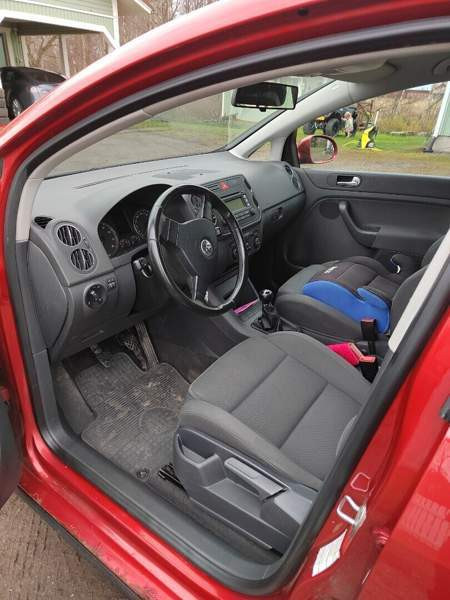 Volkswagen Golf Plus Vaasa - valokuva 5