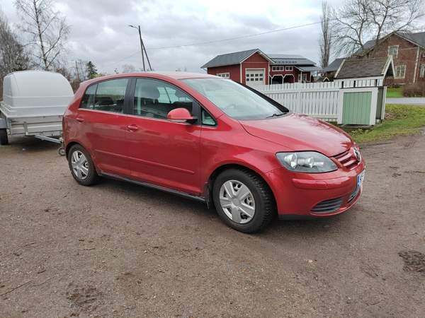 Volkswagen Golf Plus Vaasa - valokuva 2