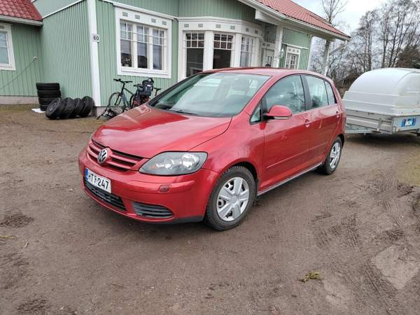 Volkswagen Golf Plus Vaasa - valokuva 1