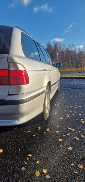 BMW 520 Kokkola - valokuva 4