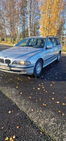 BMW 520 Kokkola - valokuva 5