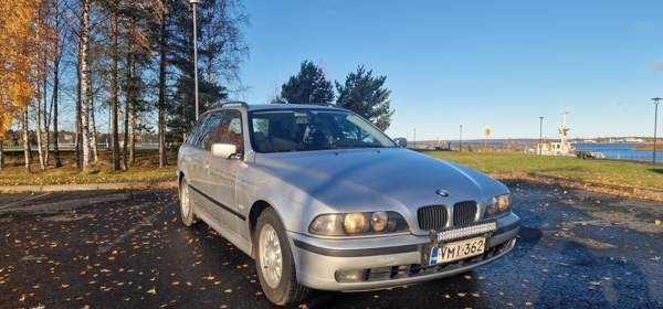BMW 520 Kokkola - valokuva 1