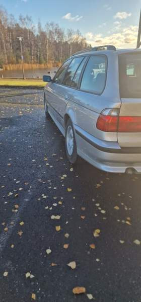 BMW 520 Kokkola - valokuva 8