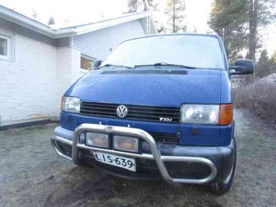 Volkswagen Transporter Rovaniemi