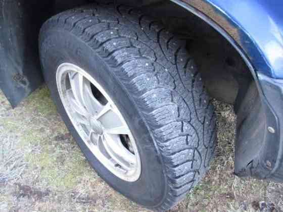 Volkswagen Transporter Rovaniemi