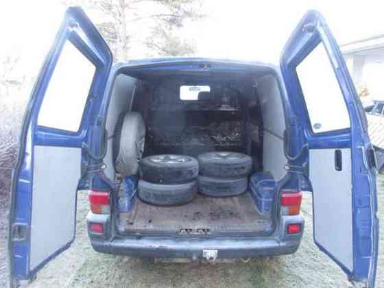 Volkswagen Transporter Rovaniemi