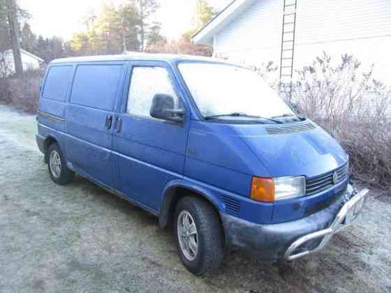 Volkswagen Transporter Rovaniemi