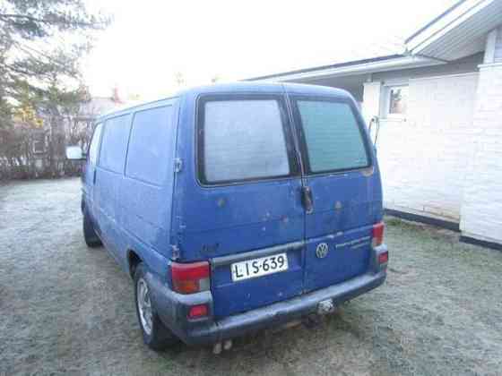 Volkswagen Transporter Rovaniemi