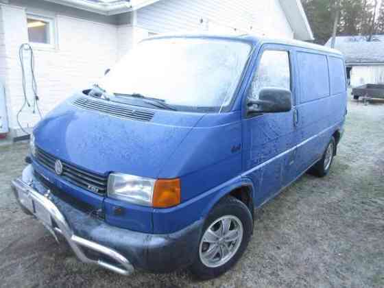 Volkswagen Transporter Rovaniemi