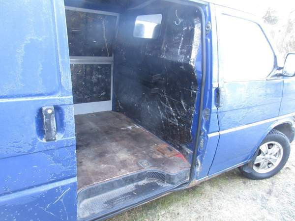 Volkswagen Transporter Rovaniemi – foto 8