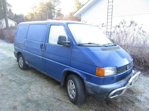 Volkswagen Transporter Rovaniemi – foto 1