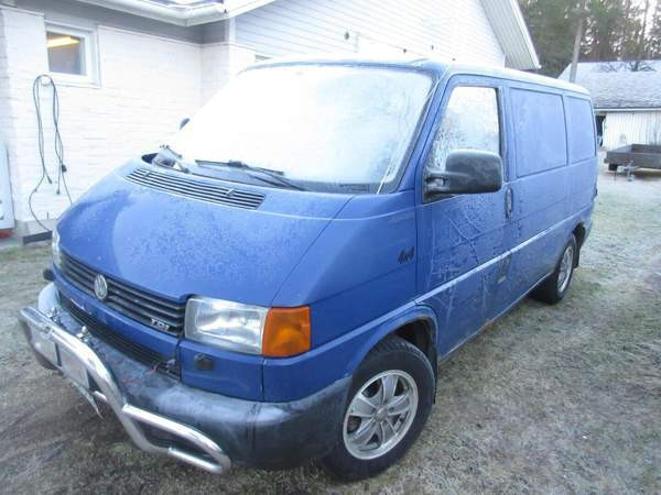 Volkswagen Transporter Rovaniemi – foto 2