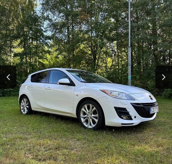 Mazda 3 Jyvaeskylae - photo 1