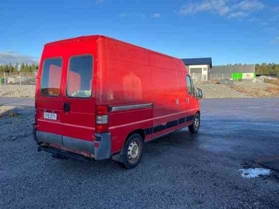 Citroen Jumper Nokia