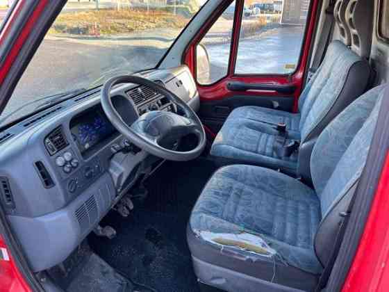 Citroen Jumper Nokia