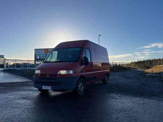 Citroen Jumper Nokia