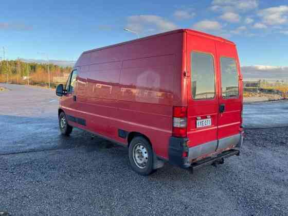 Citroen Jumper Nokia