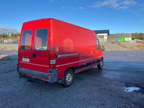 Citroen Jumper Nokia – foto 3