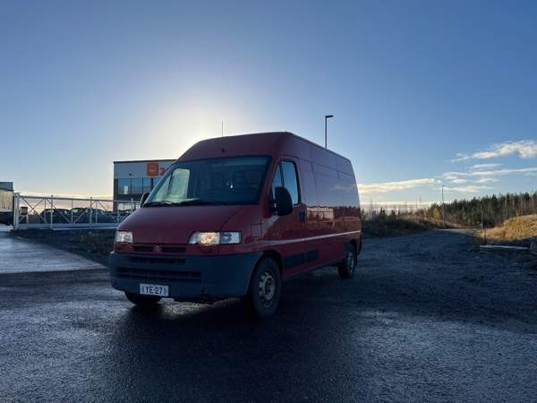 Citroen Jumper Nokia – foto 2