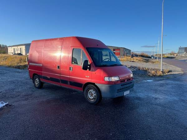 Citroen Jumper Nokia – foto 1