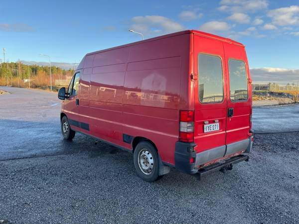 Citroen Jumper Nokia – foto 4