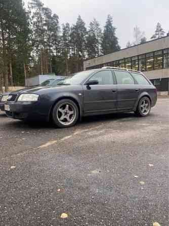 Audi A6 Hollola