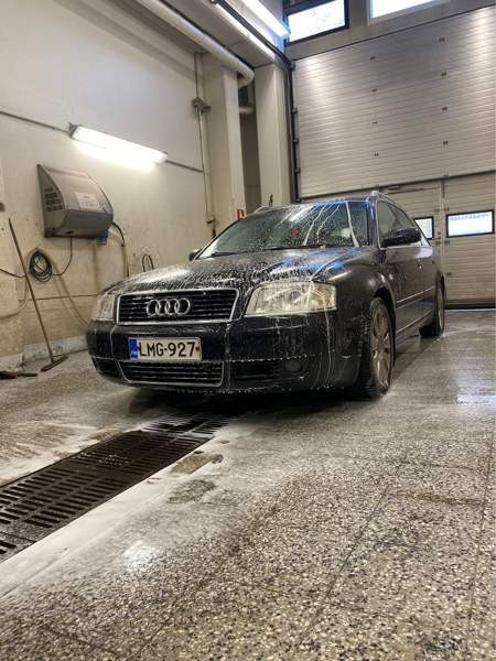 Audi A6 Холлола - изображение 2