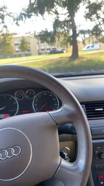 Audi A6 Холлола - изображение 4