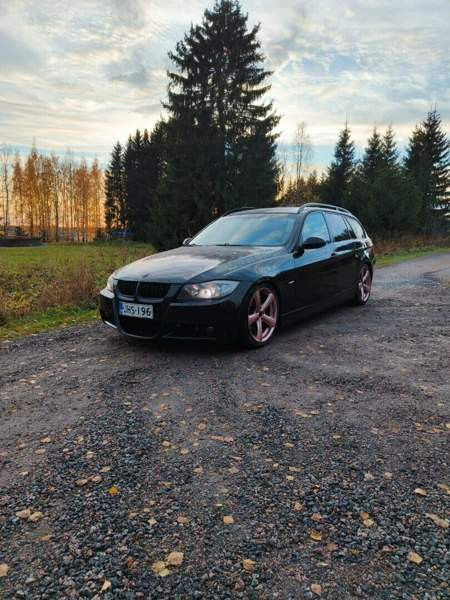 BMW 320 Nivala – foto 1