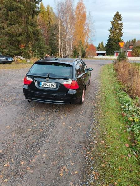 BMW 320 Nivala – foto 5