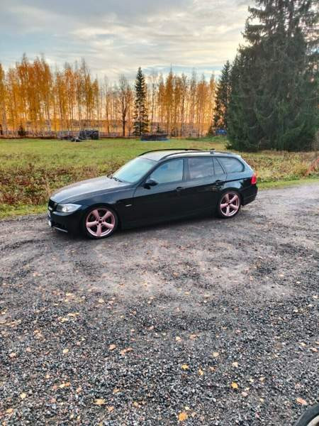 BMW 320 Nivala – foto 3