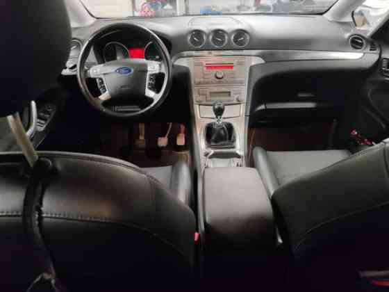 Ford S-MAX Куопио