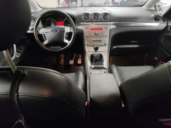 Ford S-MAX Куопио - изображение 4