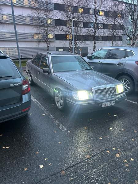 Mercedes-Benz 230 Oulu - valokuva 3