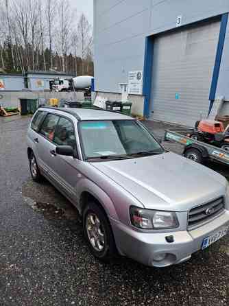 Subaru Forester Kuopio