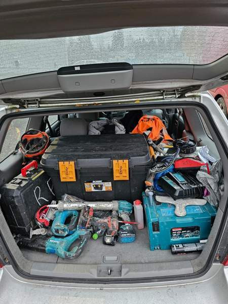 Subaru Forester Kuopio - photo 2