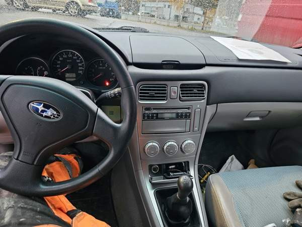 Subaru Forester Kuopio - photo 1