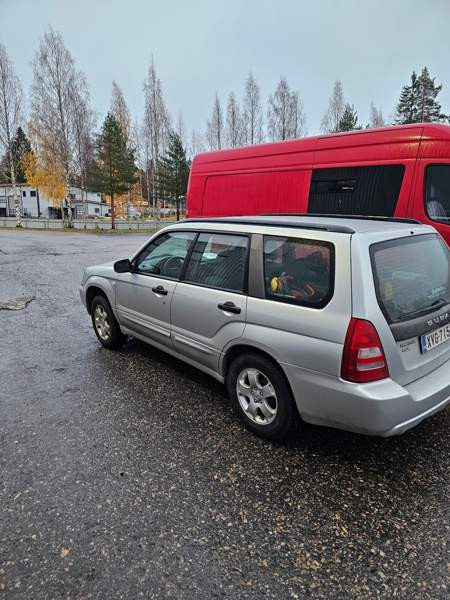 Subaru Forester Kuopio - photo 6