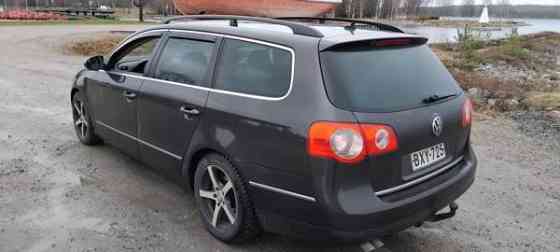 Volkswagen Passat Suomussalmi